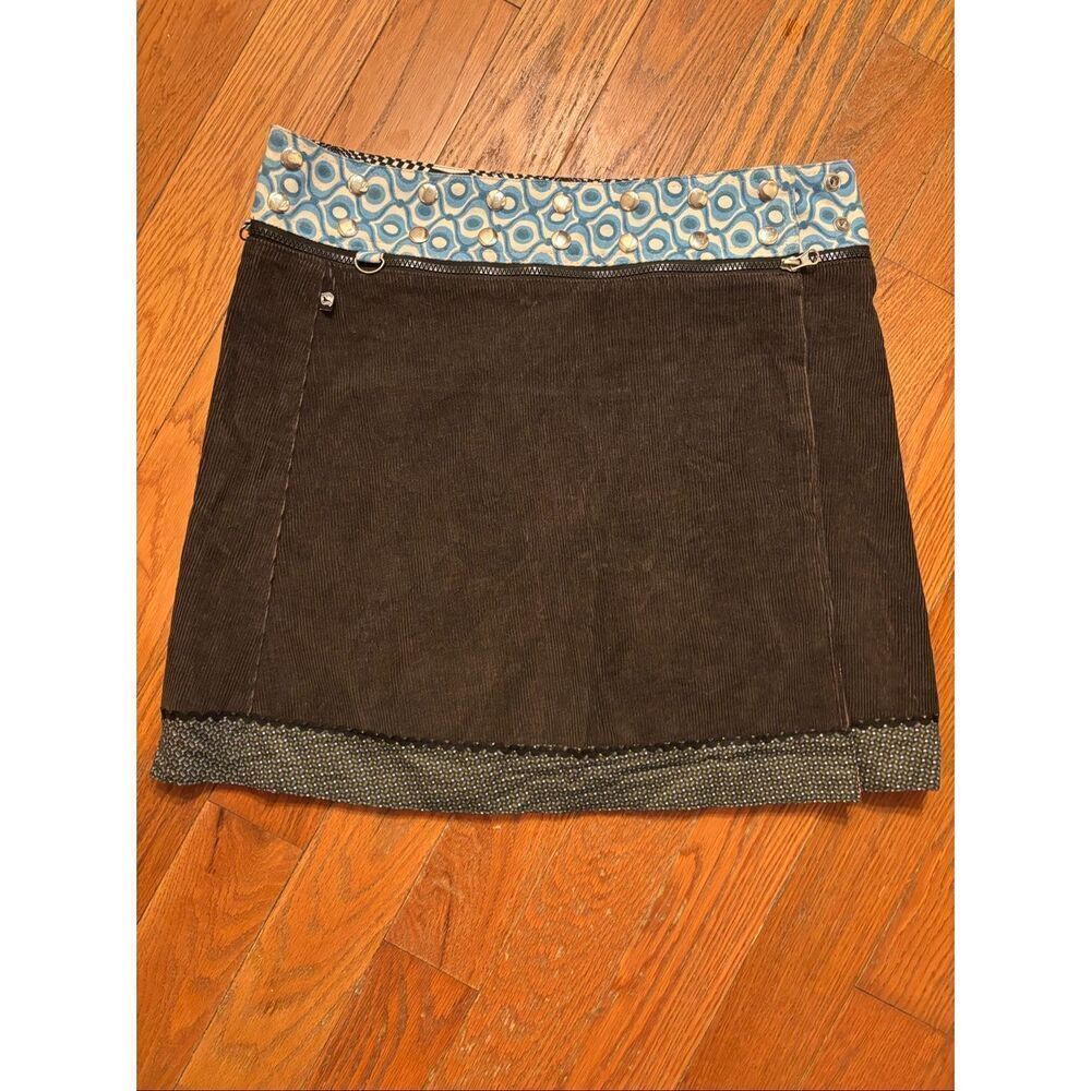 ZAND Amsterdam Reversible Skirt